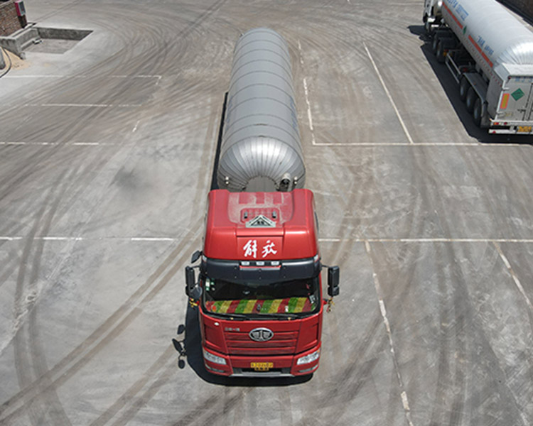 山西永固氣體告訴您，山西氣體運(yùn)輸需要注意什么？